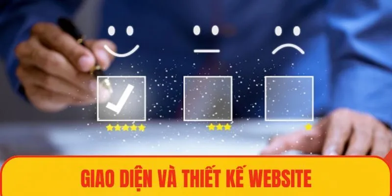 Đánh giá 99OK về giao diện website